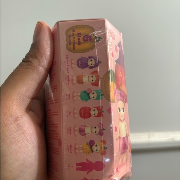 Nib Sonny Angel Pumpkin Patch Series blind box - Picture 2 of 6